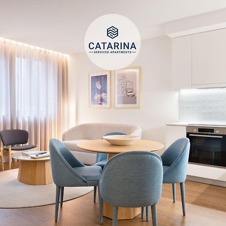 Catarina Serviced Apartments (Adults Only) بورتو المظهر الخارجي الصورة